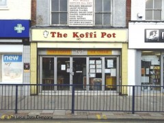 The Koffi Pot image
