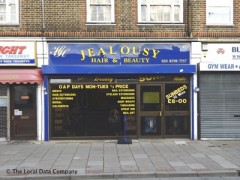 Jealousy Hair & Beauty image