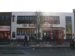 The New Cross Turnpike image