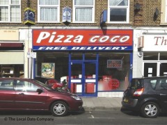 Pizza Go Go image