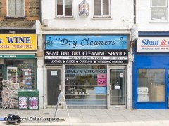 T T Dry Cleaners image