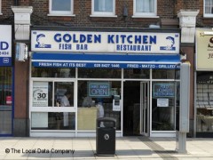 Golden Kitchen Fish Bar image