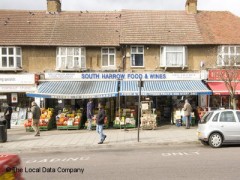 South Harrow Food & Wine image