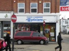 Parker & Hammond Opticals image