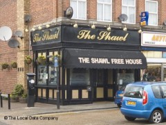 The Shawl image