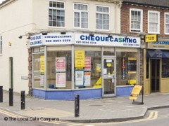 Cheque Cashing image