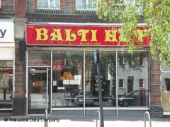 Balti Hut image