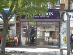 New Vision Opticians image
