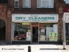 Executive Dry Cleaners image