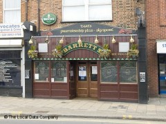 Barrett's image