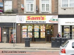 Sam's image