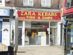 Zara Kebab Fish \u0026 Chips, 7 High Street 