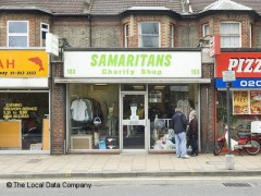 The Samaritans image