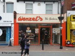 Wenzel's The Bakers image