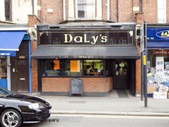 Daly's Cafe Bar image