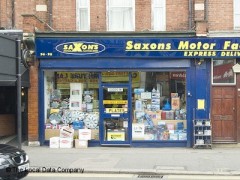 Saxons Motor Factors image
