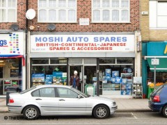 Moshi Auto Spares image