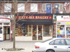 Sixty Six bakery image