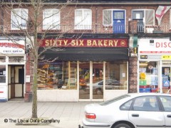 Sixty Six bakery image
