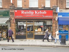Ruislip Kebab image