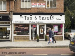 Tan & Beauty Salon image
