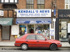 Kendall's News image