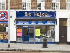 Le Valet Dry Cleaners image