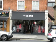 The End image