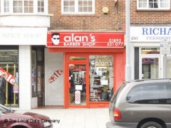 Alan's Barber Shop image