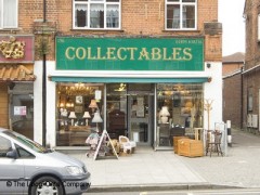 Calvers Collectables image