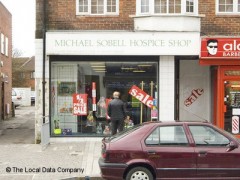 Michael Sobell Hospice Shop image