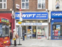 Swift Cleaners image