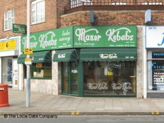 Manor Kebabs image