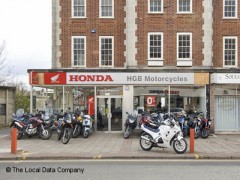 HGB Motorcycles image