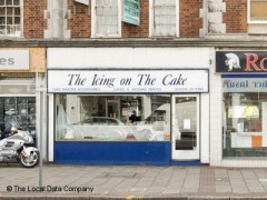 The Icing On The Cake image