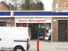 Scotts Newsagents image
