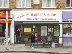 Andrew's Barber Shop image