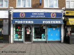 Oscars Off Licence image