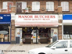 Manor Butchers image