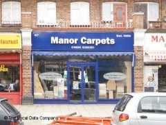 Manor Carpets image