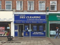 First Choice Dry Cleaning image