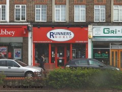 Runners World image