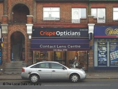 Crispe Opticians image