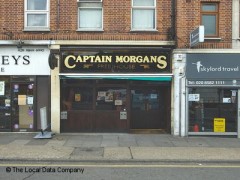Captain Morgans image