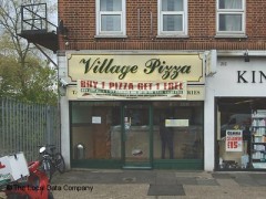The Village Pizza image