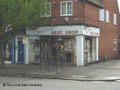Martin Clarke Heat Shop image