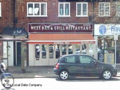Meze Bar & Grill Restaurant image