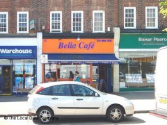 Bella Cafe image