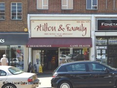 Hilton & Family image