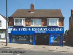 The Tyre & Exhaust Centre image